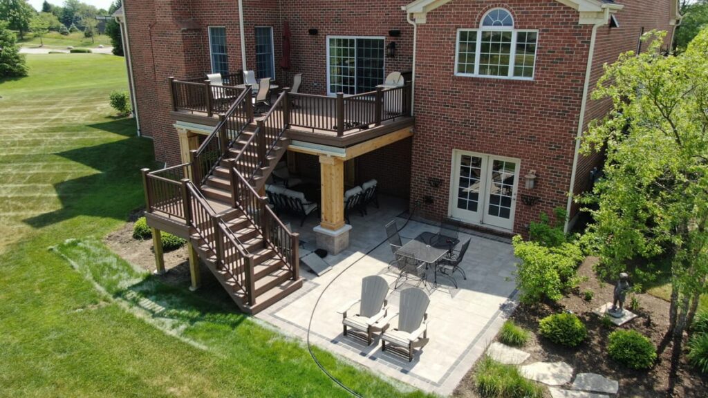 deck building business