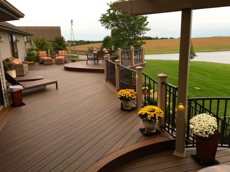 premier deck-building franchise